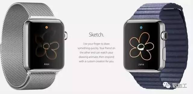 365best体育(官网)-登录入口技术丨Apple Watch背后的铝加工工艺(图1)